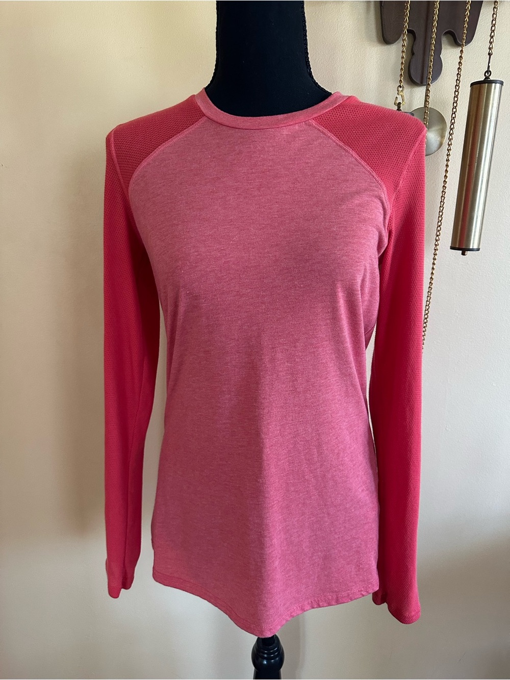 Exofficio insect shield women’s long sleeve cotton polyester blend size medium